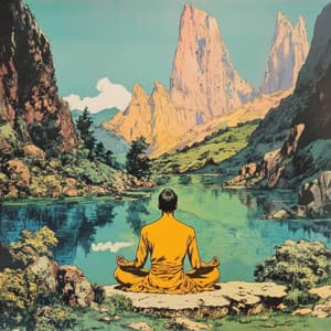 Edenic Escarpments - Shakuhachi Sakano