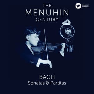 Bach: Complete Sonatas & Partitas for Violin Solo - Johann Sebastian Bach