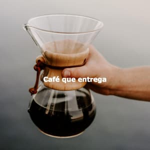 Café que entrega - Background Instrumental Jazz