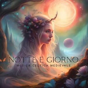 Notte e giorno: Musica celtica medievale - Relax musica new age club