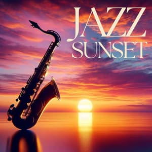 Jazz Sunset: Smooth Ballads for Evening Relaxation - Instrumental Jazz Music Ambient