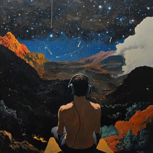 End of the Journey - Relax Time Universe