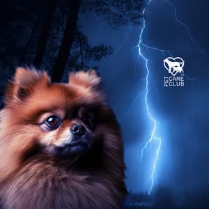 Storm Predictor: Calm Your Dog During Thunderstorm - Pet Care Club