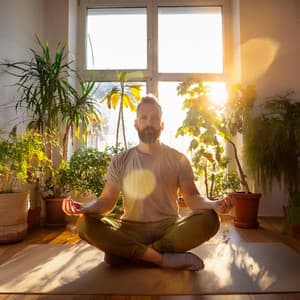 Música De Guitarra Para Meditación: Caminos Hacia La Calma - Lograr la armonía interior