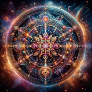 639 Hz Calmness and Deep Relaxation - Spiritual Solfeggio Frequencies