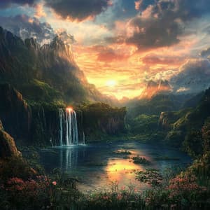 Sonidos del Ambientsfera: un Viaje Etéreo - Melodías Naturales