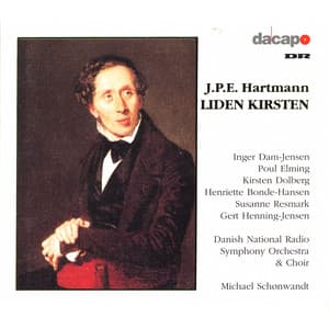 Hartmann, J.P.E.: Liden Kirsten - Johann Peter Emilius Hartmann