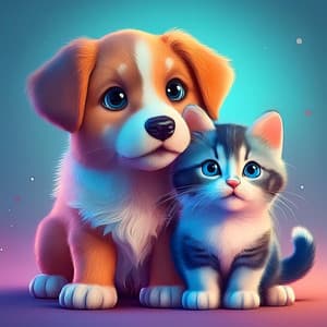 Armonías Lofi Para Mascotas: Sonidos Relajantes De Compañía - Transmisión serena