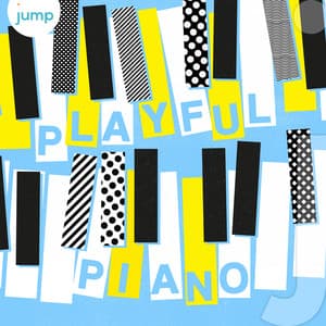 Playful Piano - Paul Reeves