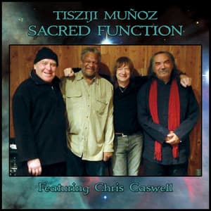 Sacred Function - Tisziji Munoz