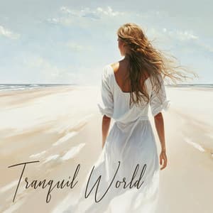 Tranquil World: Total Stress-Relieving Music To Relieve Pressure, Tension And Release Stress - Joga Relaxing Music Zone