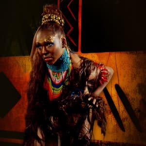 African Tribal Rituals - Tribal Drums Ambient