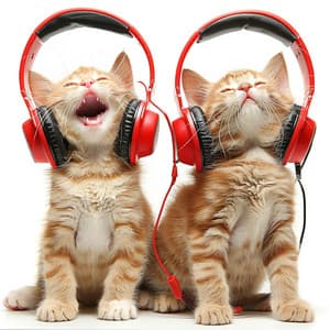 Lofi Cats Comfort: Feline Relaxation Tunes - Lofi Beats