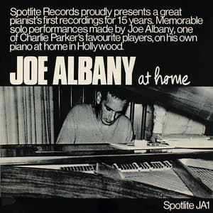 At Home - Joe Albany
