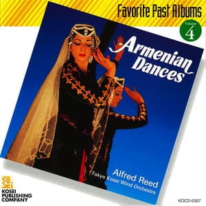 Armenian Dances - Tokyo Kosei Wind Orchestra