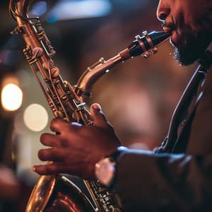 Ciudad De La Música De Jazz: Ritmo Nocturno En La Ciudad - El bar salón de jazz de Londres