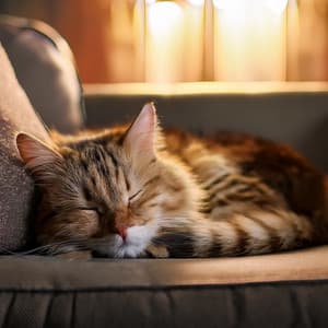 Flujo Felino: Música Hip Hop Para La Comodidad De Gatos - Modo suave