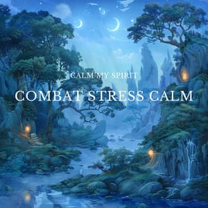 Combat Stress Calm - Calm My Spirit