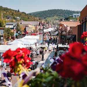 Relaxing Beach Day Music - Jazz Deluxe for Studying