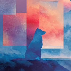 Sleepless Streets, Silent Paws - Dog Music Dreams