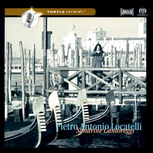 Locatelli: L'Arte del Violino, Opera Omnia III - Pietro Locatelli