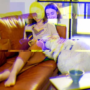 Music for Doggy Legends - Retro Piano Duo - Dog Music Hour