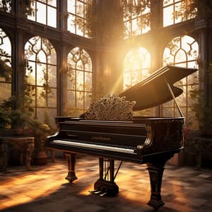 Piano Music: City Rhythms - Orbit Release