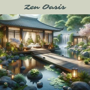 Zen Oasis: Une expérience spa apaisante, Retraite de douceur et de tranquillité - Oasis de Musique Zen Spa
