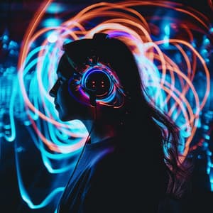 Peaceful Harmony: Quiet Night Music - Sleep Alpha Wave