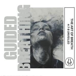 The Art of Breath: 4-7-8 Unveiled - Guided Breathing