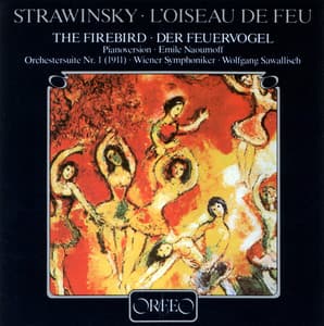 Stravinsky: The Firebird Suite - Igor Stravinsky