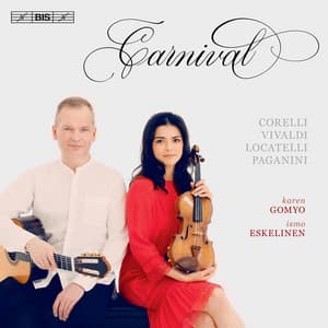 Carnival - Karen Gomyo