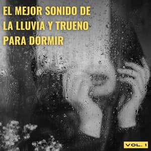 El Mejor Sonido De La Lluvia Y Trueno Para Dormir Vol. 1 - Sonidos de lluvia y truenos