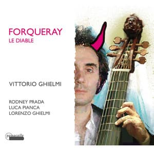 Forqueray le Diable - Jean-Baptiste Forqueray