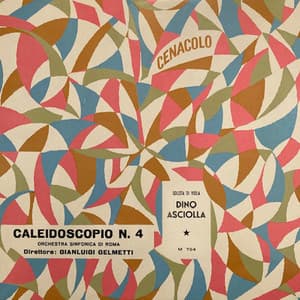 Caleidoscopio No. 4 - Gianluigi Gelmetti