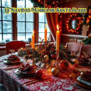La Navidad Magica de Santa Claus - Coral Infantil de Navidad