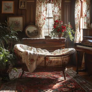 Canciones De Cuna Para Piano: Suaves Melodías Para El Sueño Del Bebé - Fondo de jazz de piano con clase