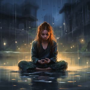 Meditación En Armonía: Música De Gotas De Lluvia - Sonidos épicos de la naturaleza