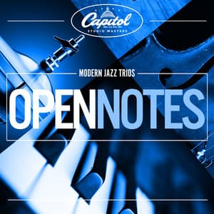Open Notes - Steve Fawcett