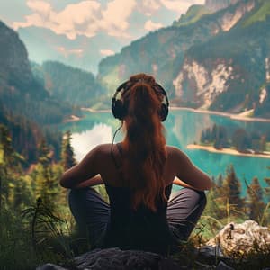Music for Mindful Breathing: Stillness Sounds - Calm Down Collins