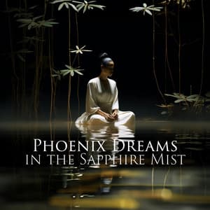 Phoenix Dreams in the Sapphire Mist - Tai Chi Spiritual Moments