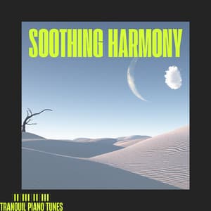 Soothing Harmony: A Relaxing Piano Journey - Tranquil Piano Tunes
