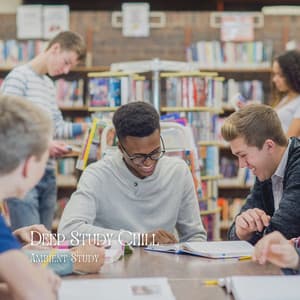 Deep Study Chill: Ambient Study - Study Music