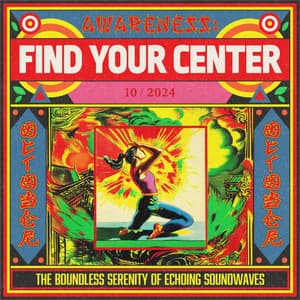Awareness: Find Your Center - Kids Yoga Music Masters