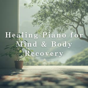 Healing Piano for Mind & Body Recovery - Relax α Wave