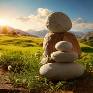 Relaxing Rhythms: Music for Peaceful Days - Lofi Sadness