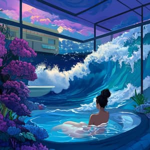 雨幕的命运之织：滋润雨爱者的心灵 - Acupuncture Music Master