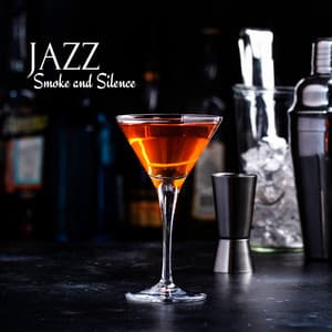 Smoke and Silence: The Rhythm of Dim-lit Bars - Davis Swingmaster