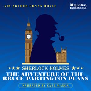 The Adventure of the Bruce-Partington Plans - English Audiobooks
