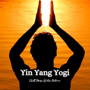 Yin Yang Yogi: Chill Music Water Balance - Zen Minds